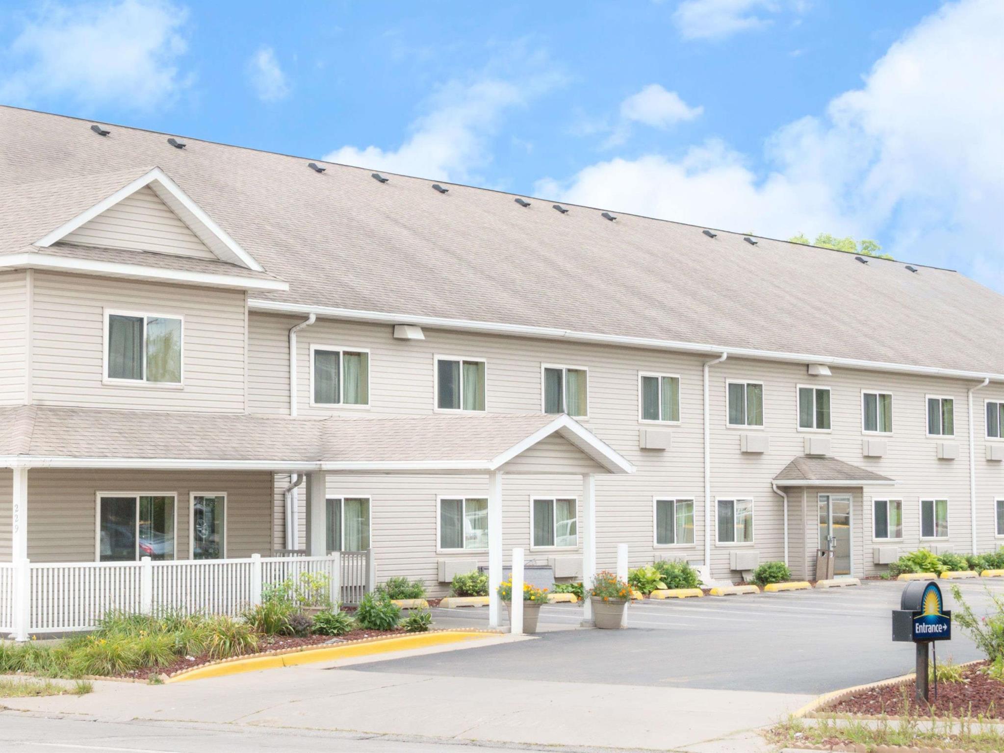Days Inn By Wyndham Ames Zewnętrze zdjęcie