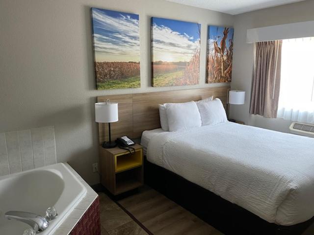 Days Inn By Wyndham Ames Zewnętrze zdjęcie