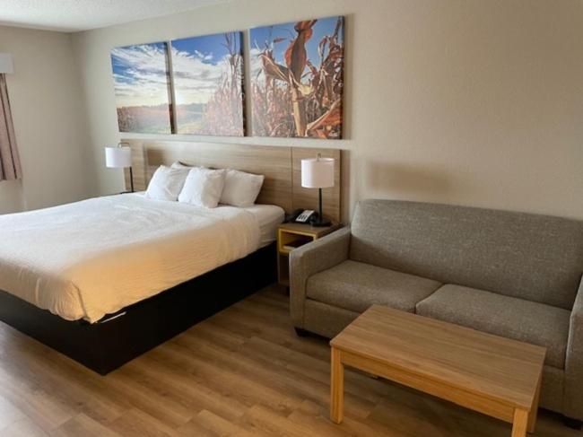 Days Inn By Wyndham Ames Zewnętrze zdjęcie