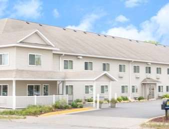 Days Inn By Wyndham Ames Zewnętrze zdjęcie